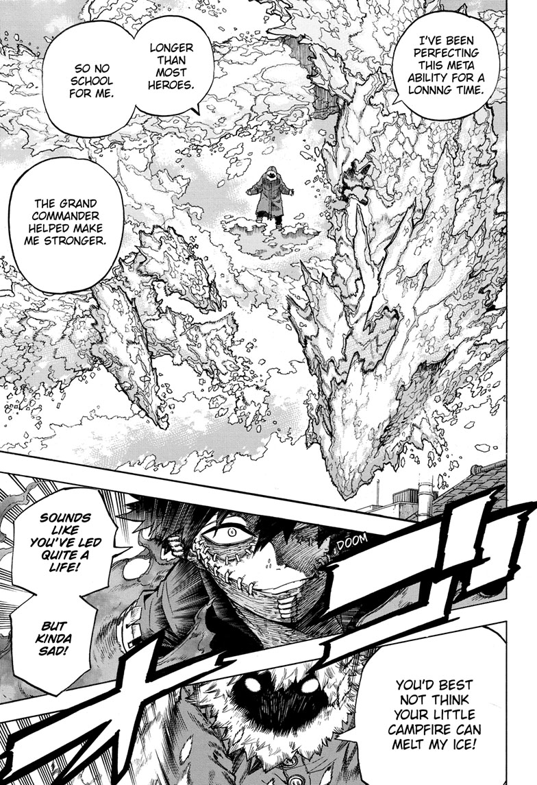 Read MyHeroAcademia Manga Online