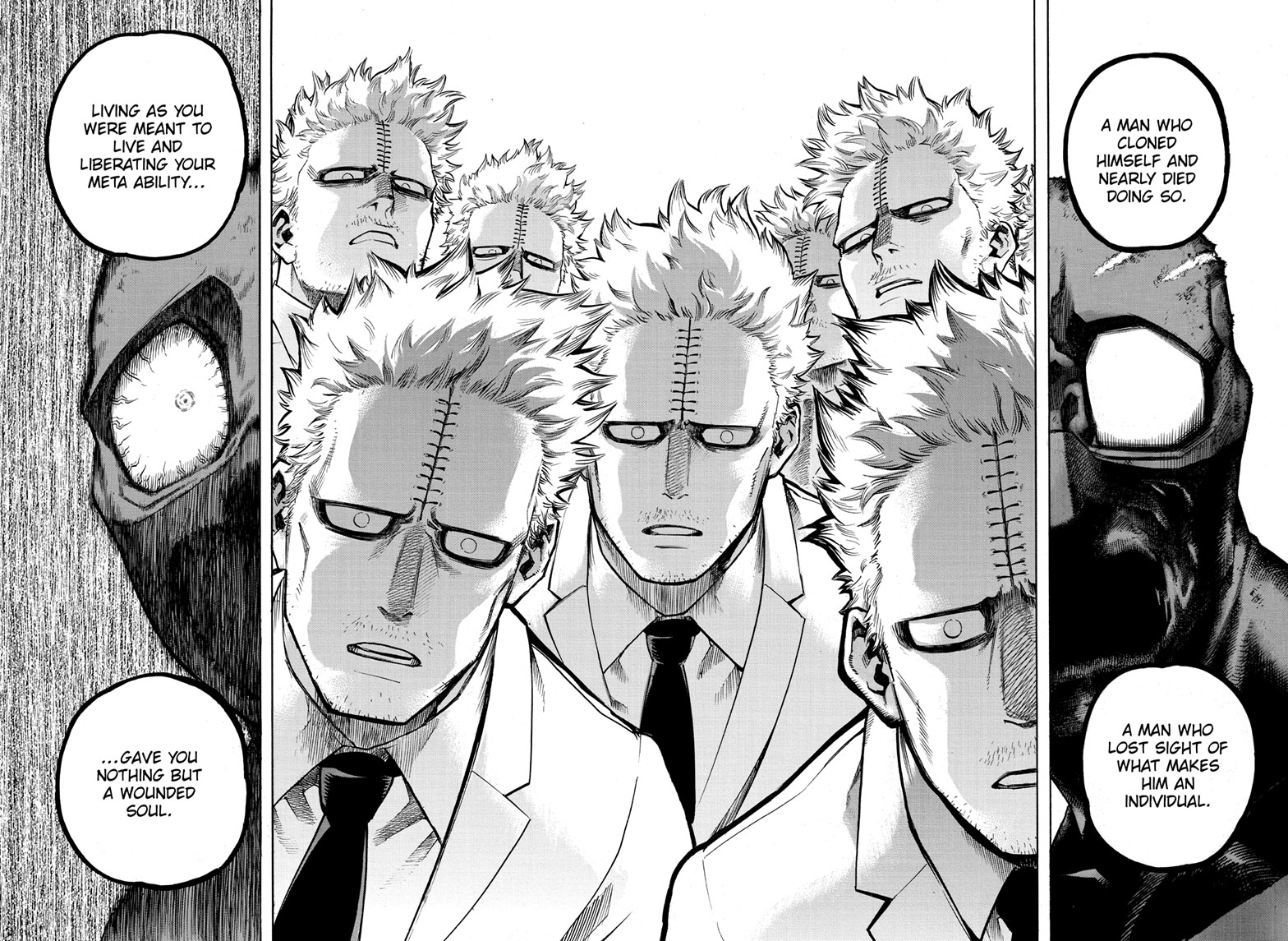 Read MyHeroAcademia Manga Online