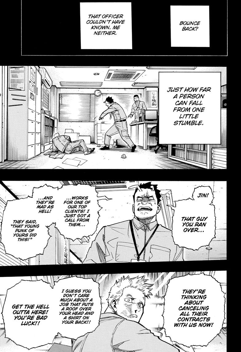 Read MyHeroAcademia Manga Online