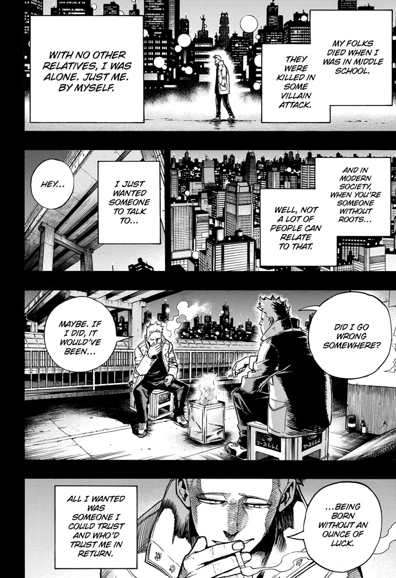 Read MyHeroAcademia Manga Online