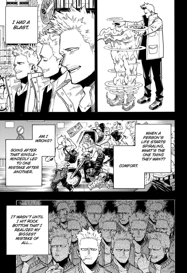 Read MyHeroAcademia Manga Online