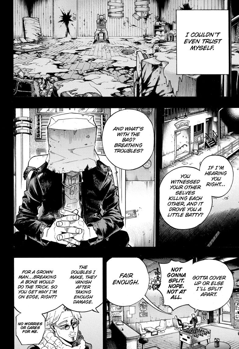 Read MyHeroAcademia Manga Online