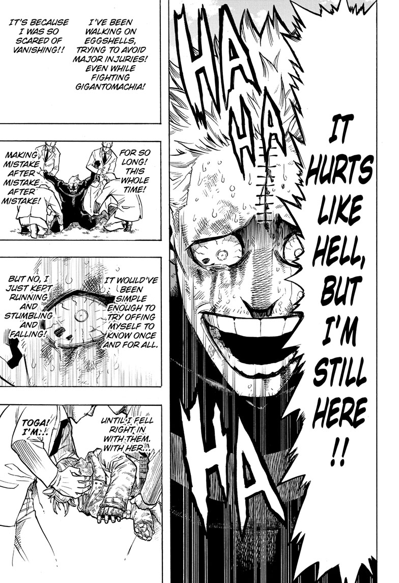 Read MyHeroAcademia Manga Online