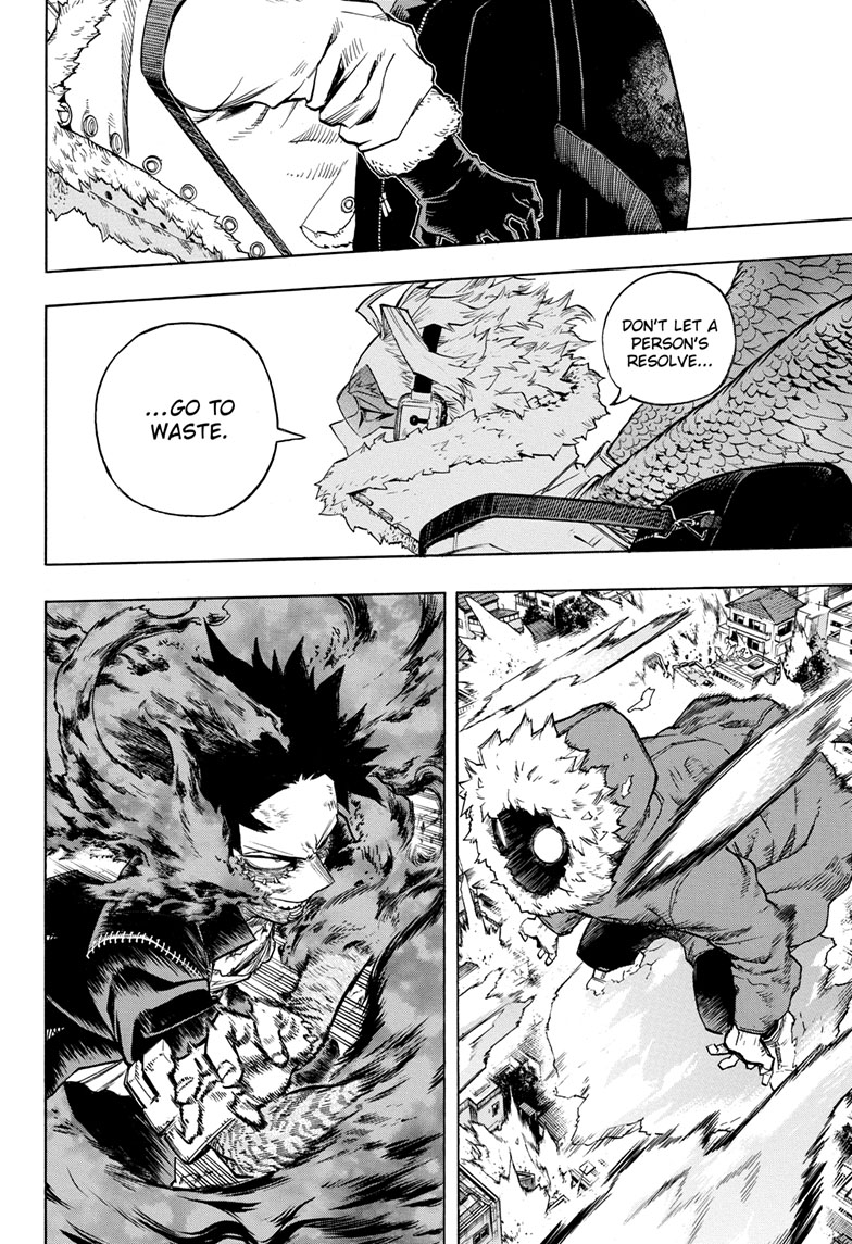 Read MyHeroAcademia Manga Online