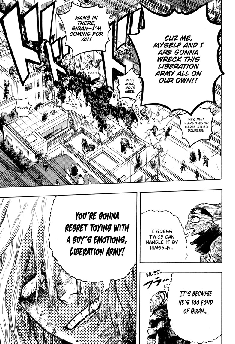 Read MyHeroAcademia Manga Online
