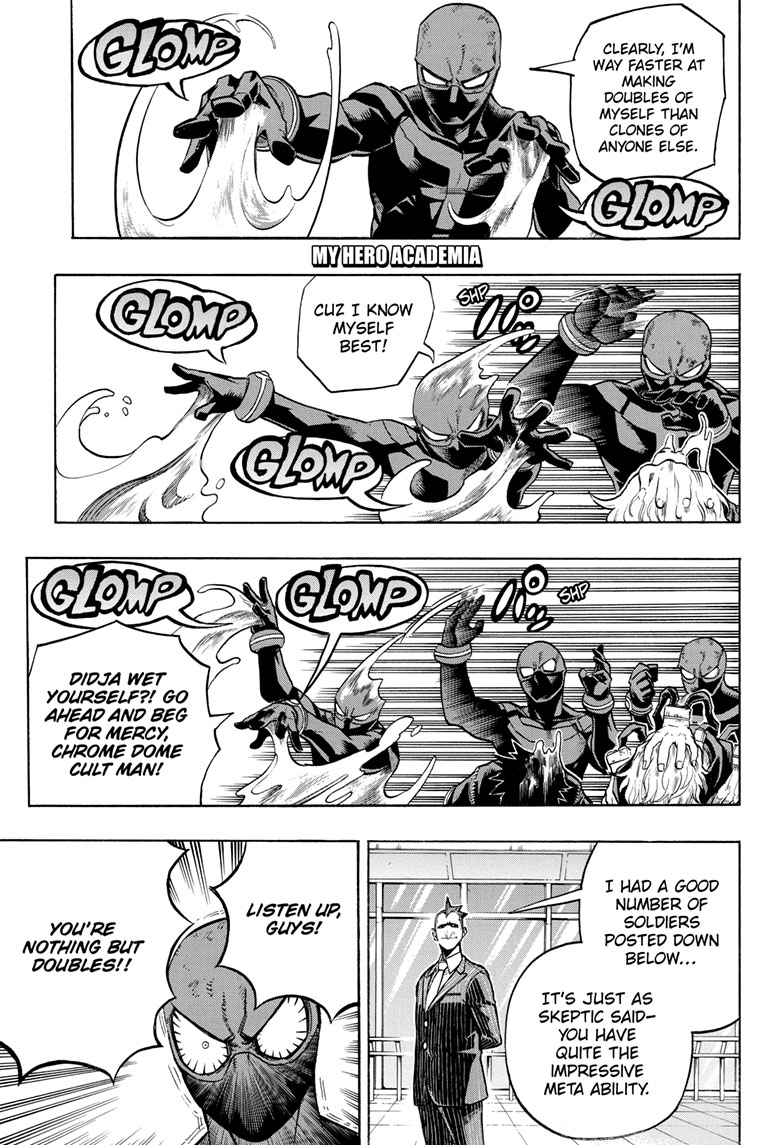 Read MyHeroAcademia Manga Online