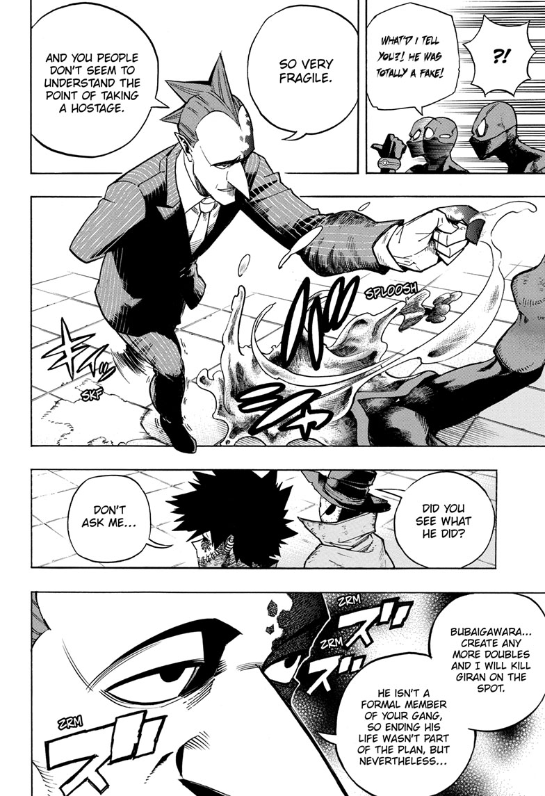 Read MyHeroAcademia Manga Online