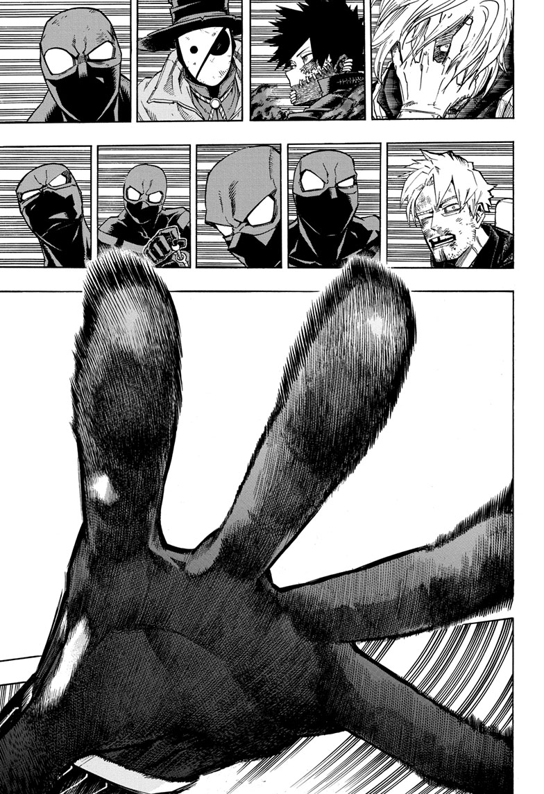 Read MyHeroAcademia Manga Online