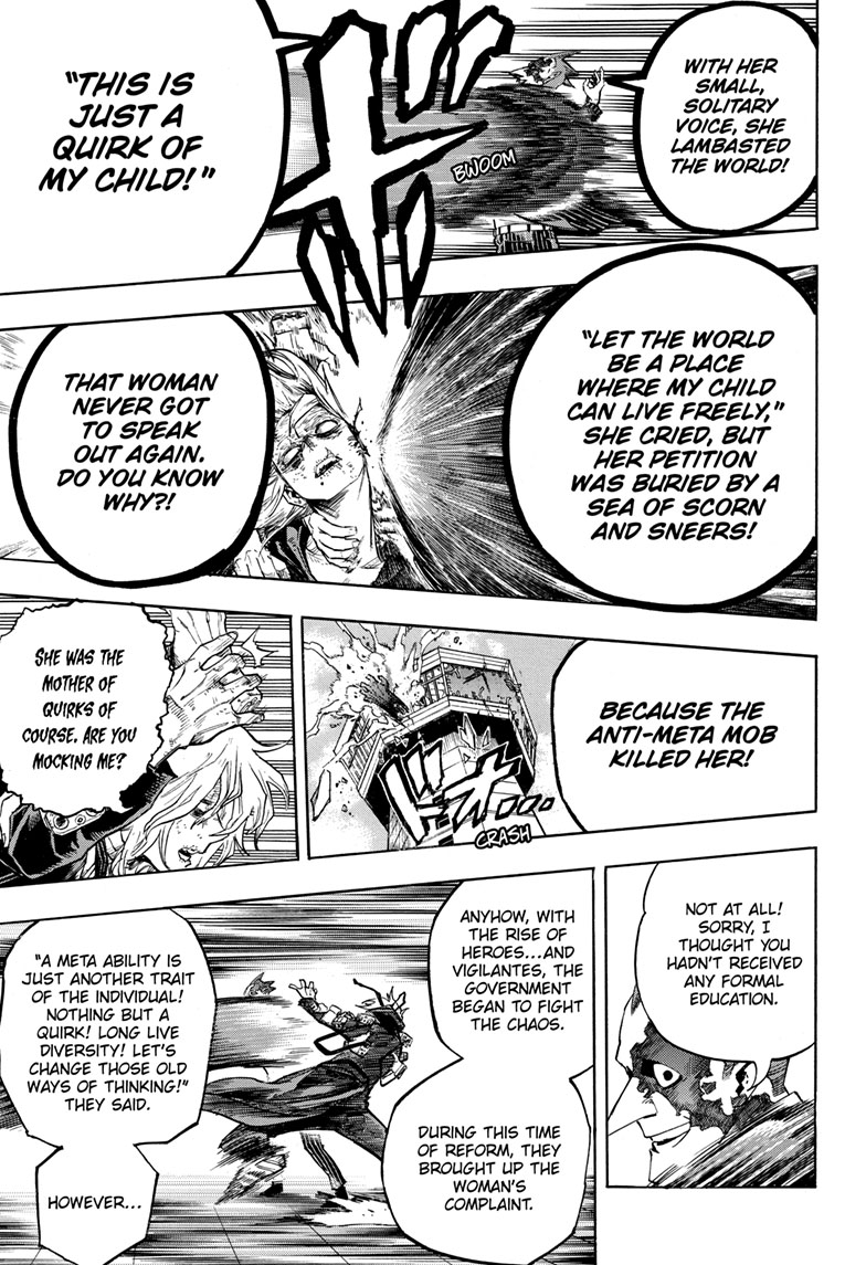 Read MyHeroAcademia Manga Online