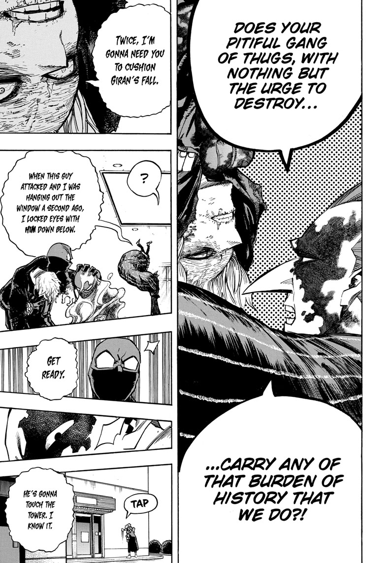 Read MyHeroAcademia Manga Online