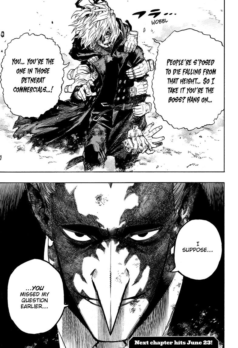 Read MyHeroAcademia Manga Online