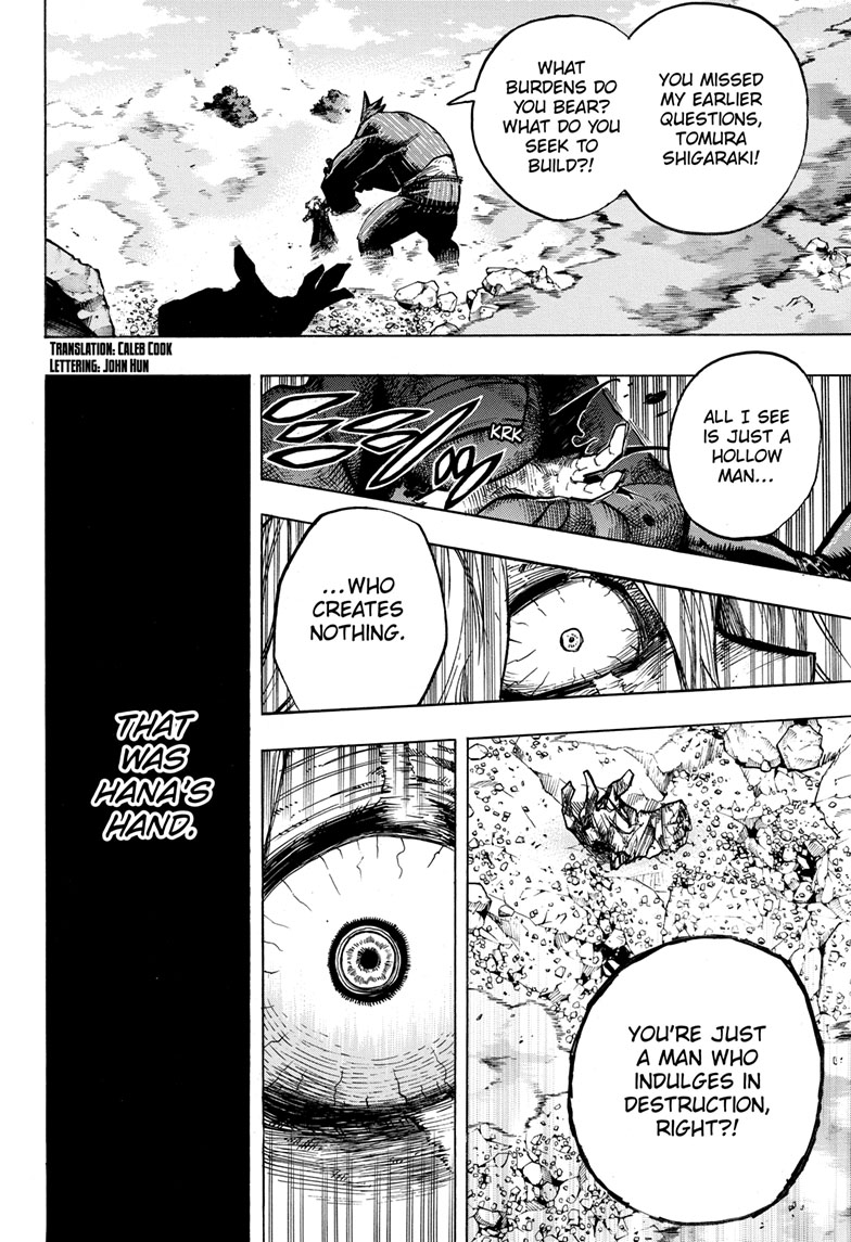 Read MyHeroAcademia Manga Online