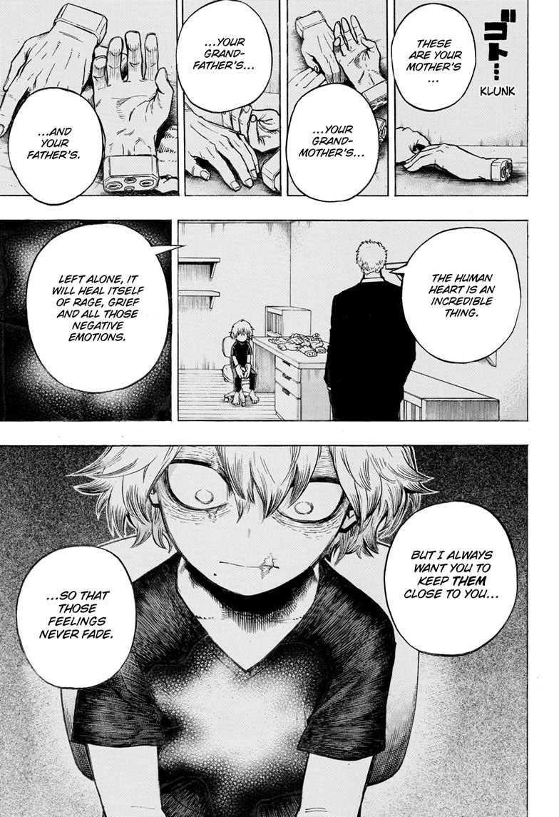 Read MyHeroAcademia Manga Online