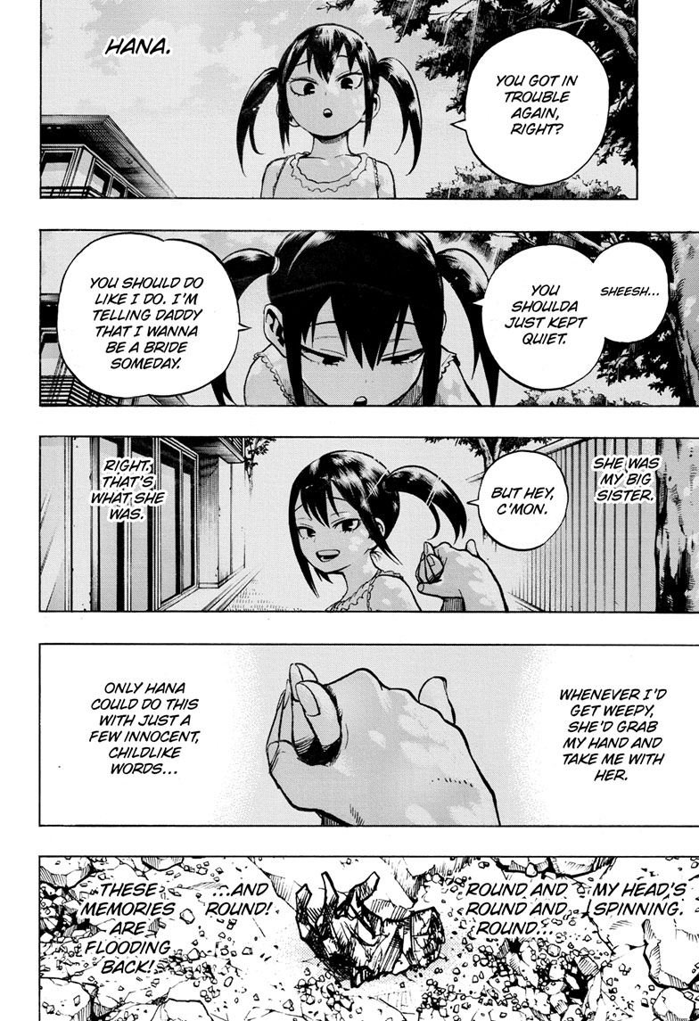 Read MyHeroAcademia Manga Online