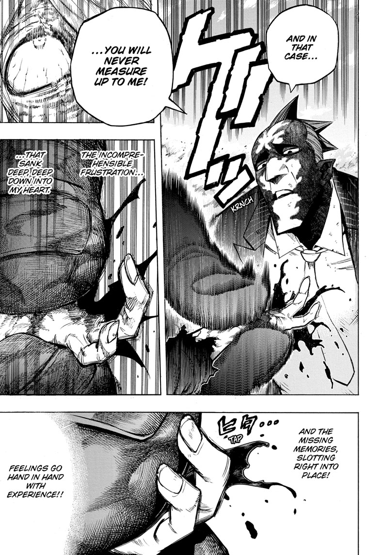 Read MyHeroAcademia Manga Online