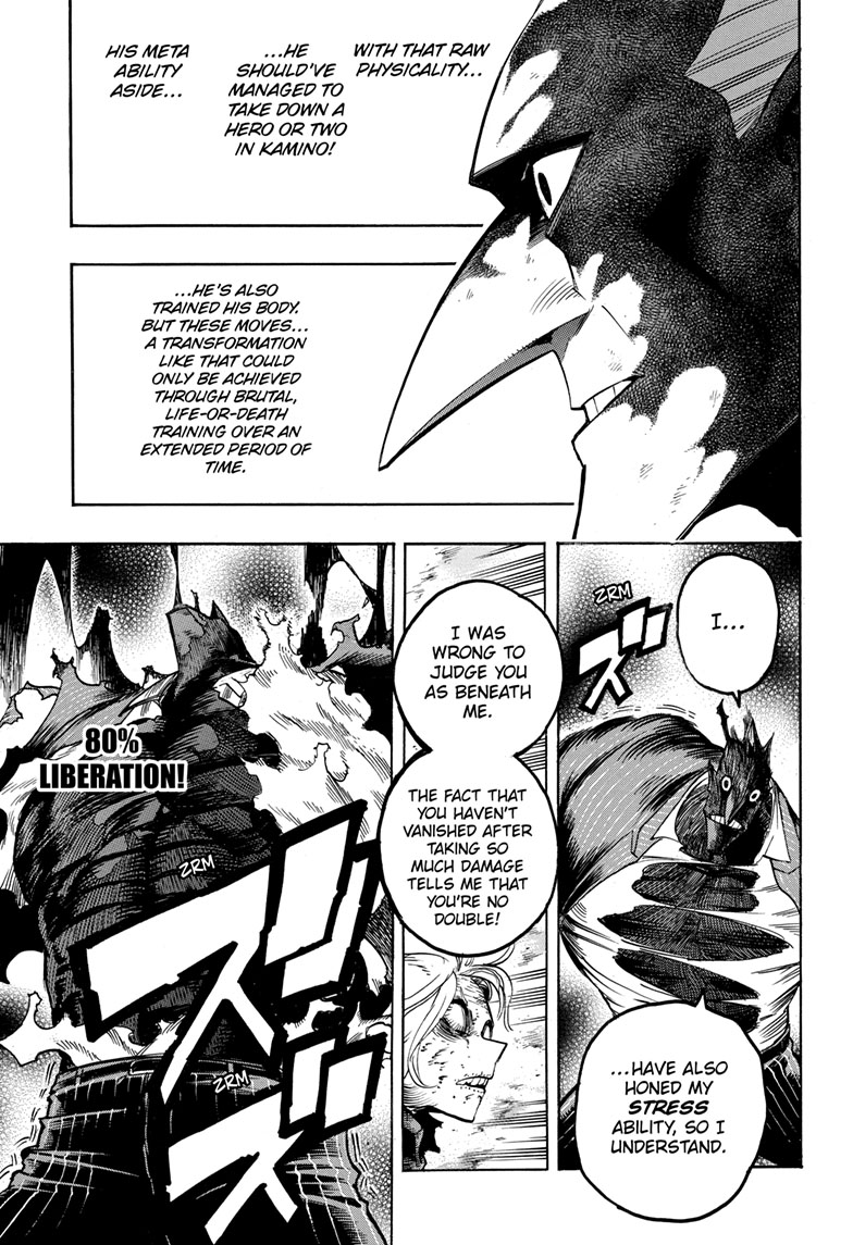 Read MyHeroAcademia Manga Online