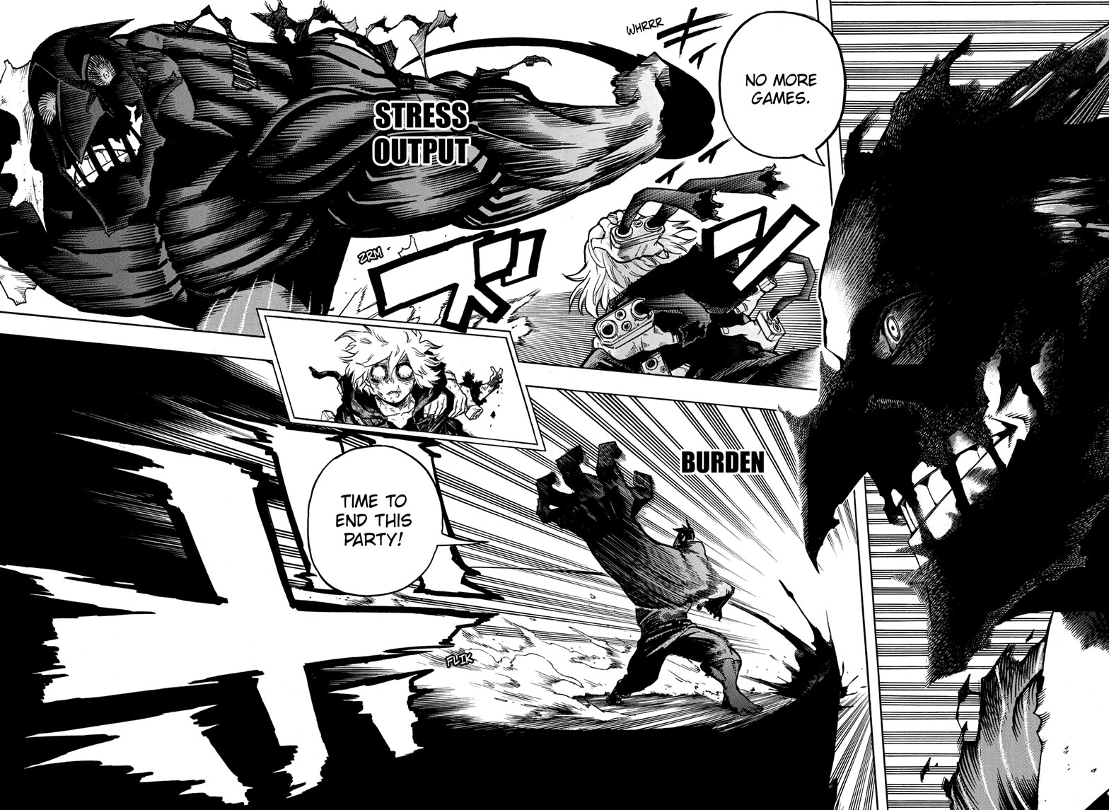 Read MyHeroAcademia Manga Online