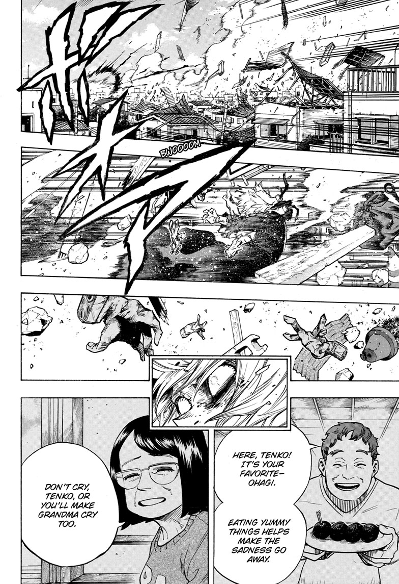 Read MyHeroAcademia Manga Online