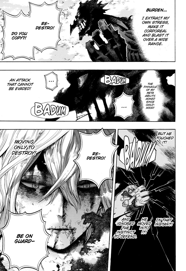 Read MyHeroAcademia Manga Online