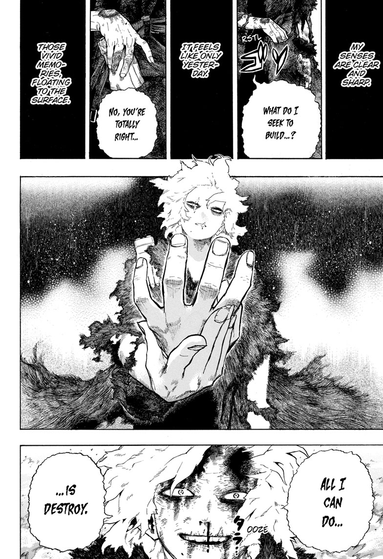 Read MyHeroAcademia Manga Online