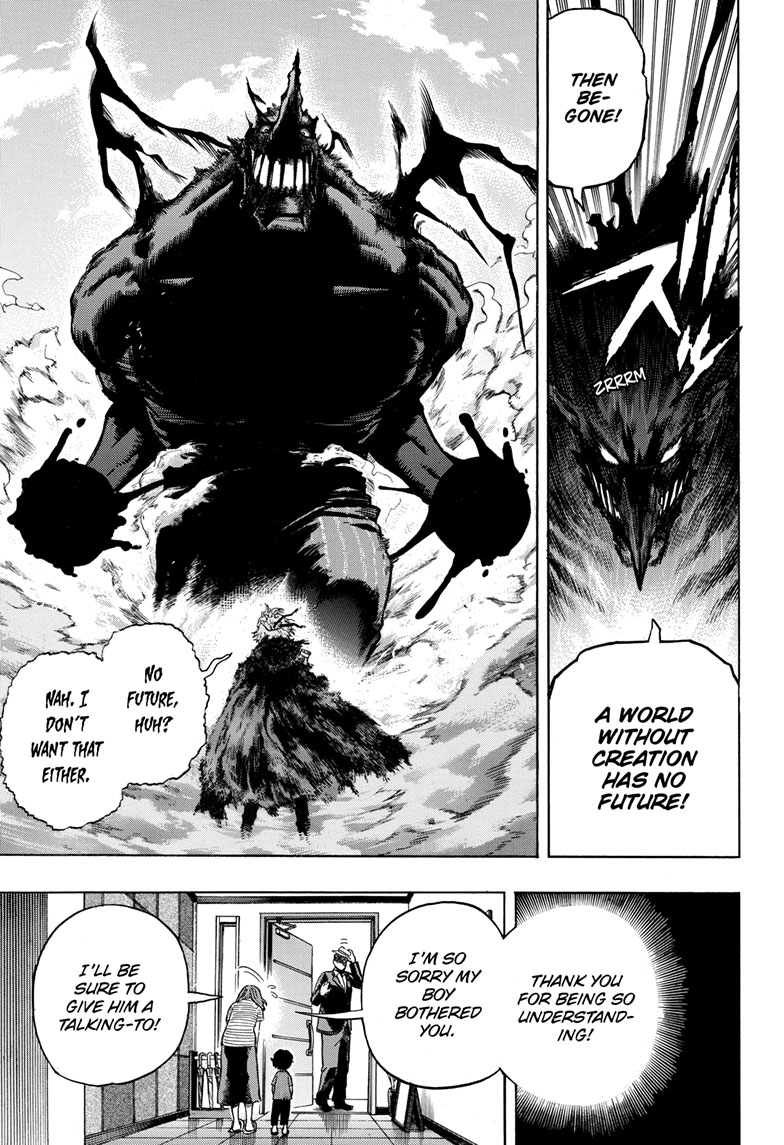 Read MyHeroAcademia Manga Online