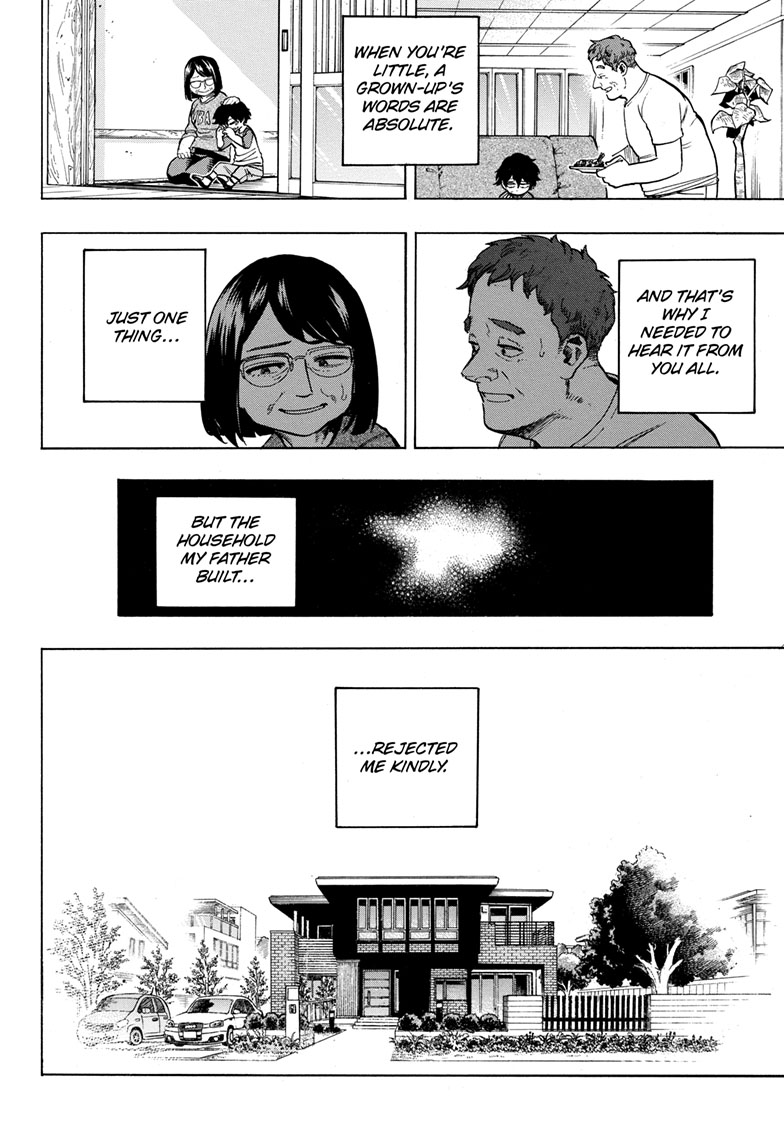 Read MyHeroAcademia Manga Online