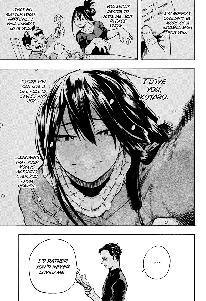 Read MyHeroAcademia Manga Online