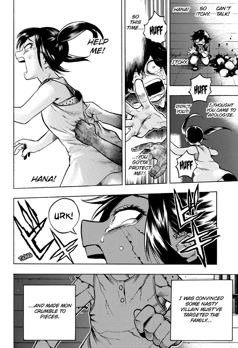 Read MyHeroAcademia Manga Online