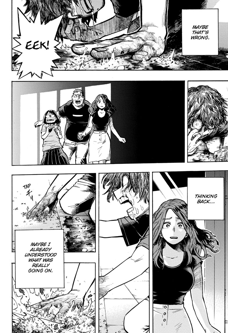 Read MyHeroAcademia Manga Online