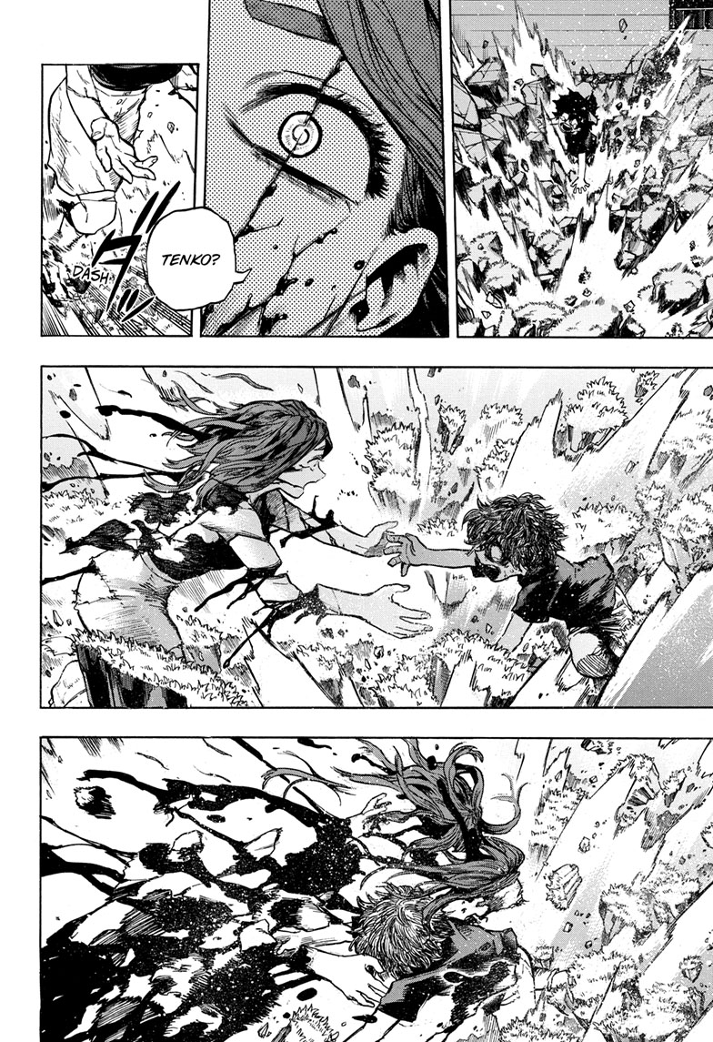 Read MyHeroAcademia Manga Online