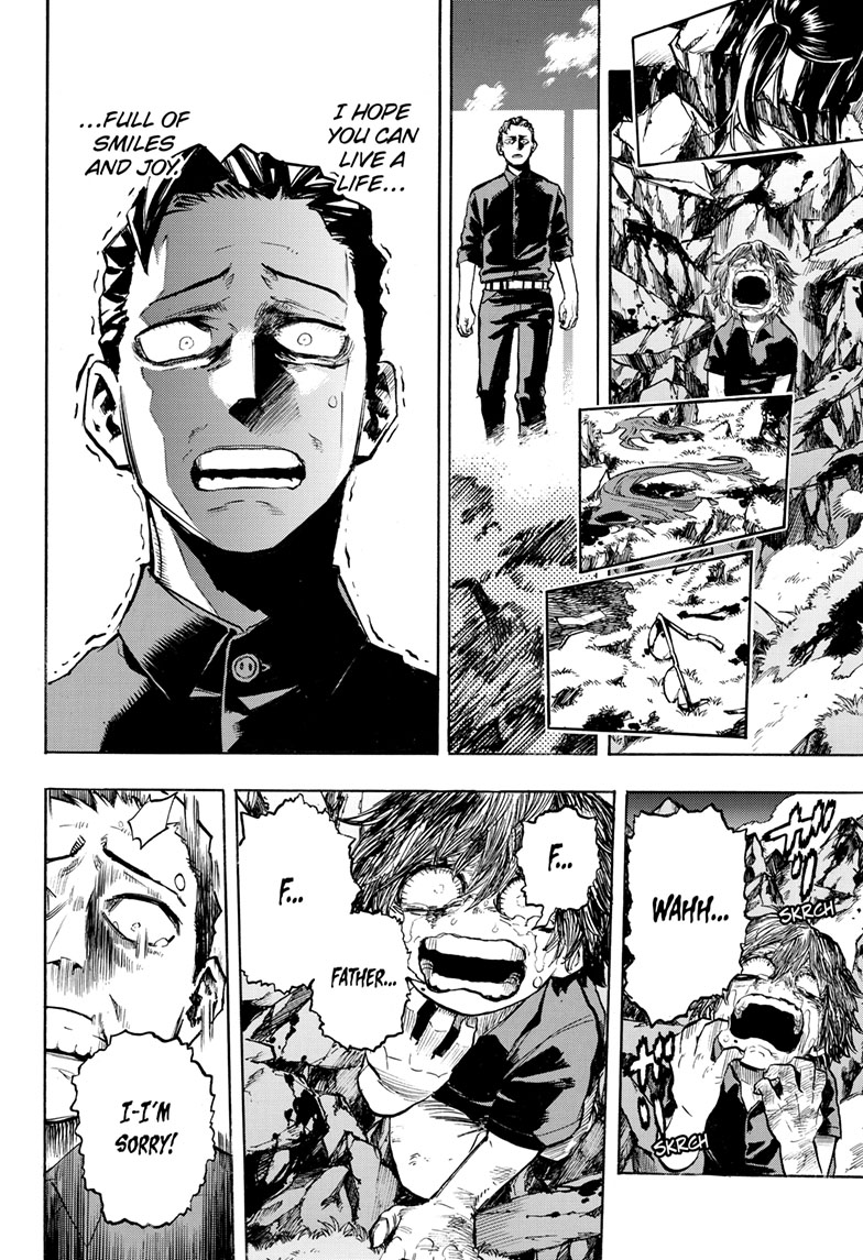 Read MyHeroAcademia Manga Online