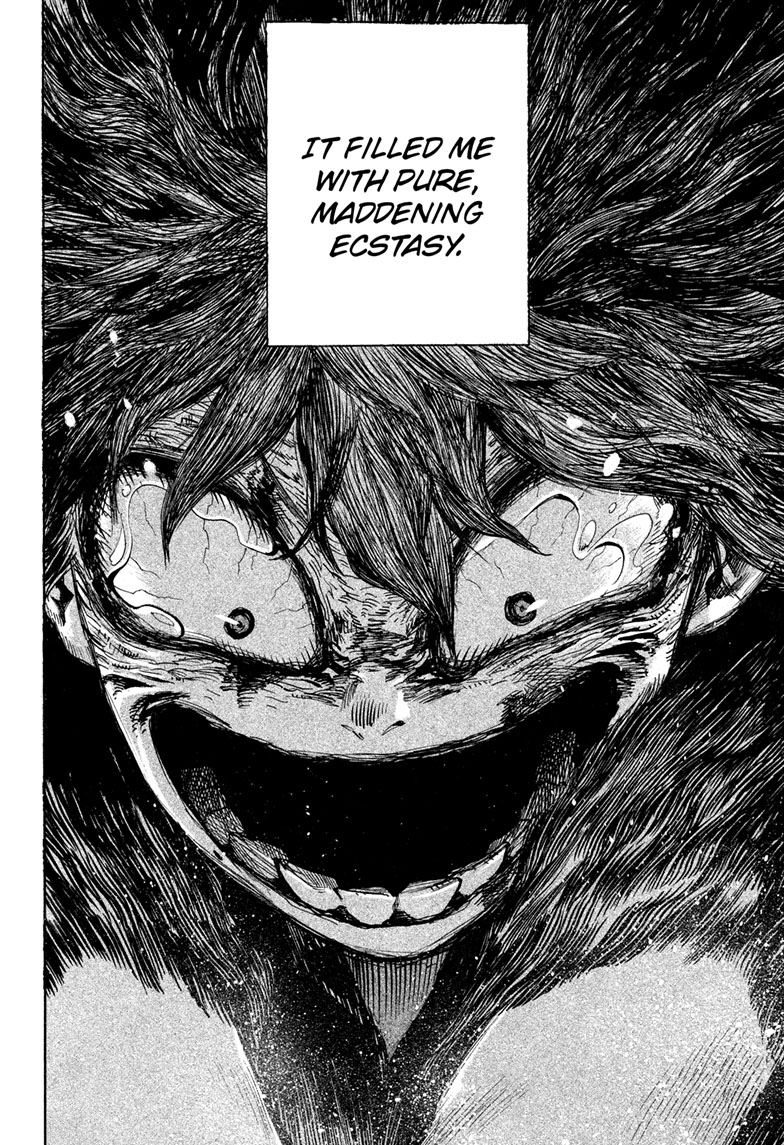 Read MyHeroAcademia Manga Online