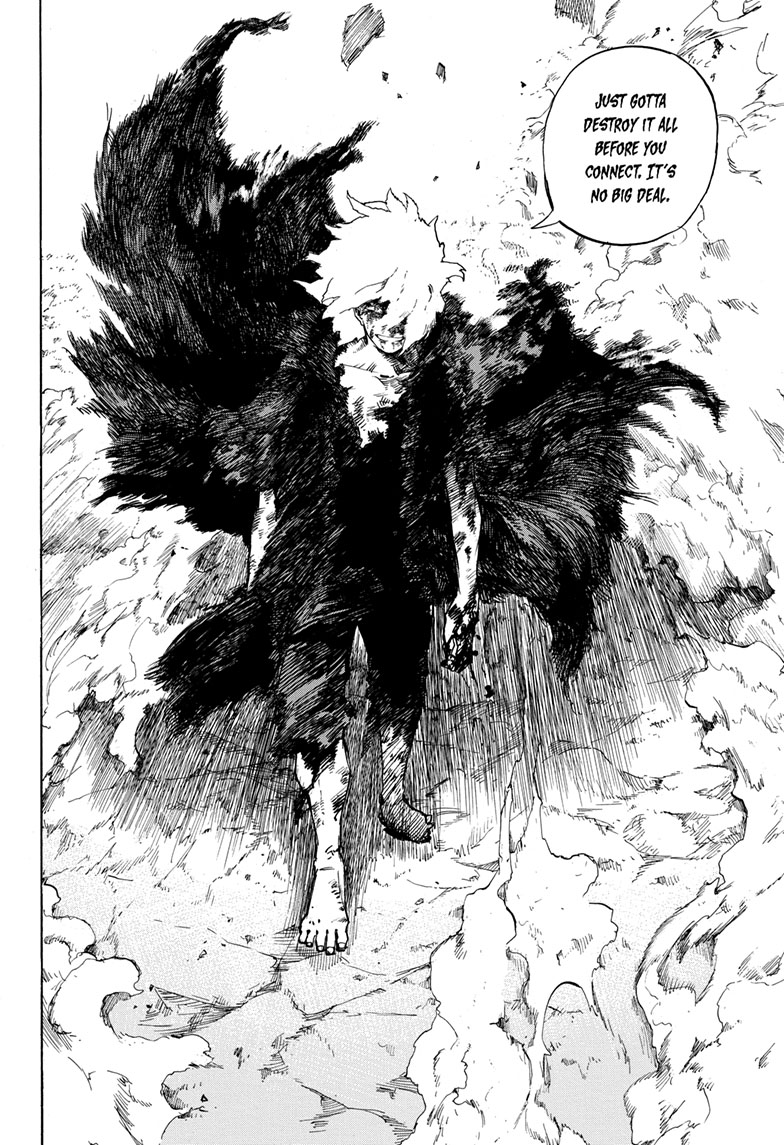 Read MyHeroAcademia Manga Online