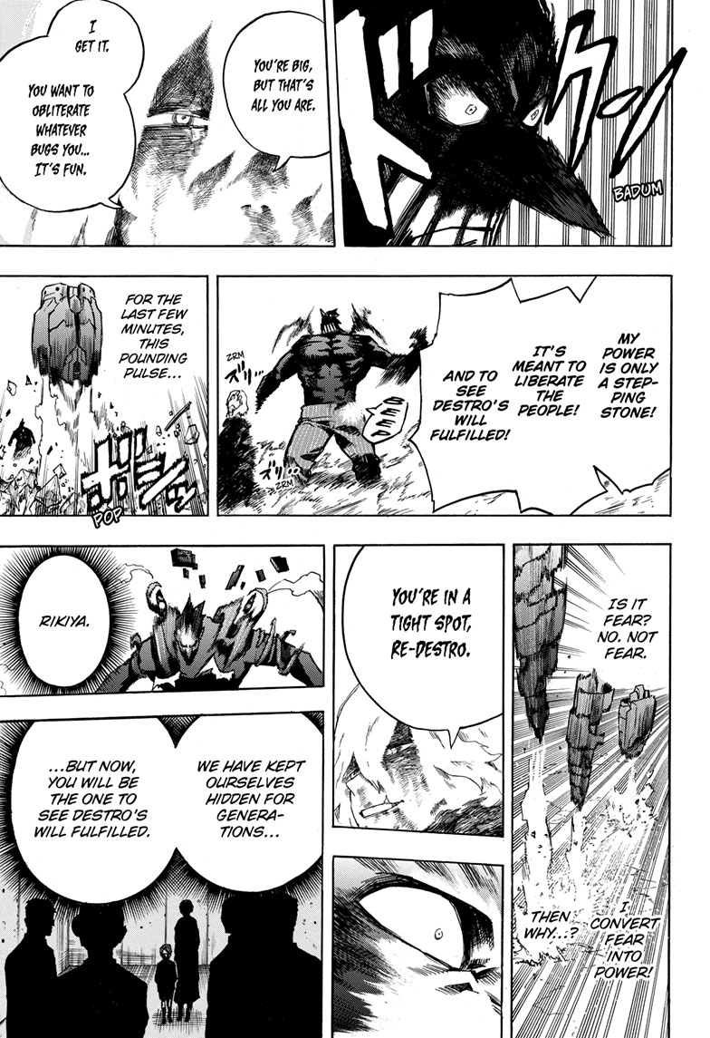 Read MyHeroAcademia Manga Online