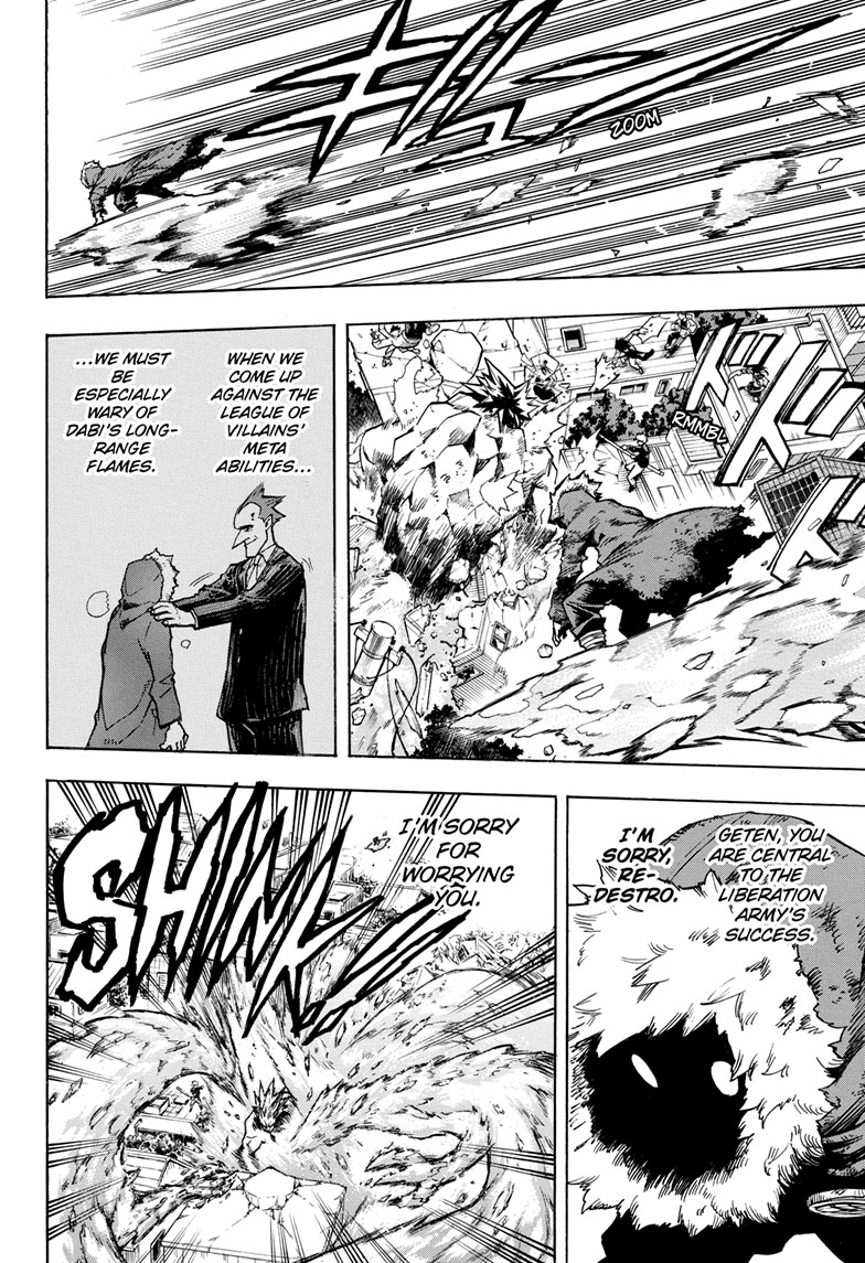 Read MyHeroAcademia Manga Online