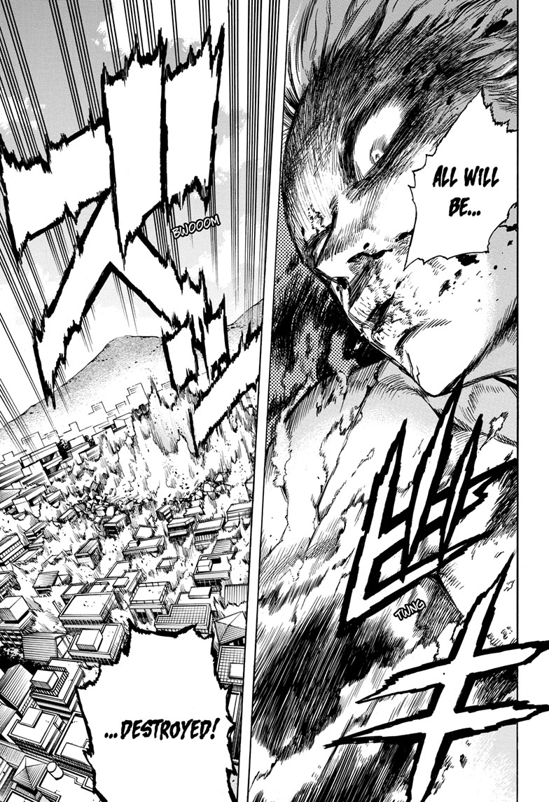 Read MyHeroAcademia Manga Online