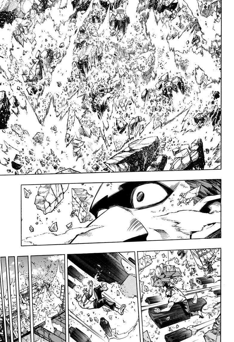 Read MyHeroAcademia Manga Online