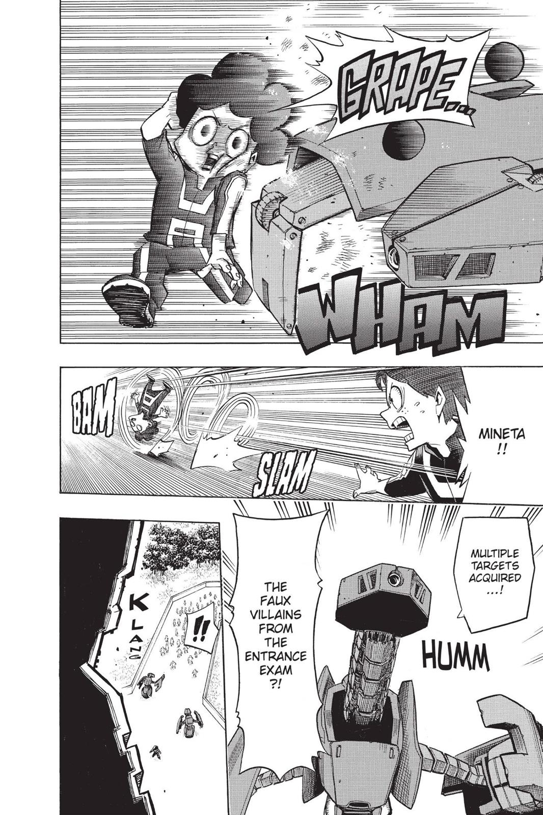 Read MyHeroAcademia Manga Online