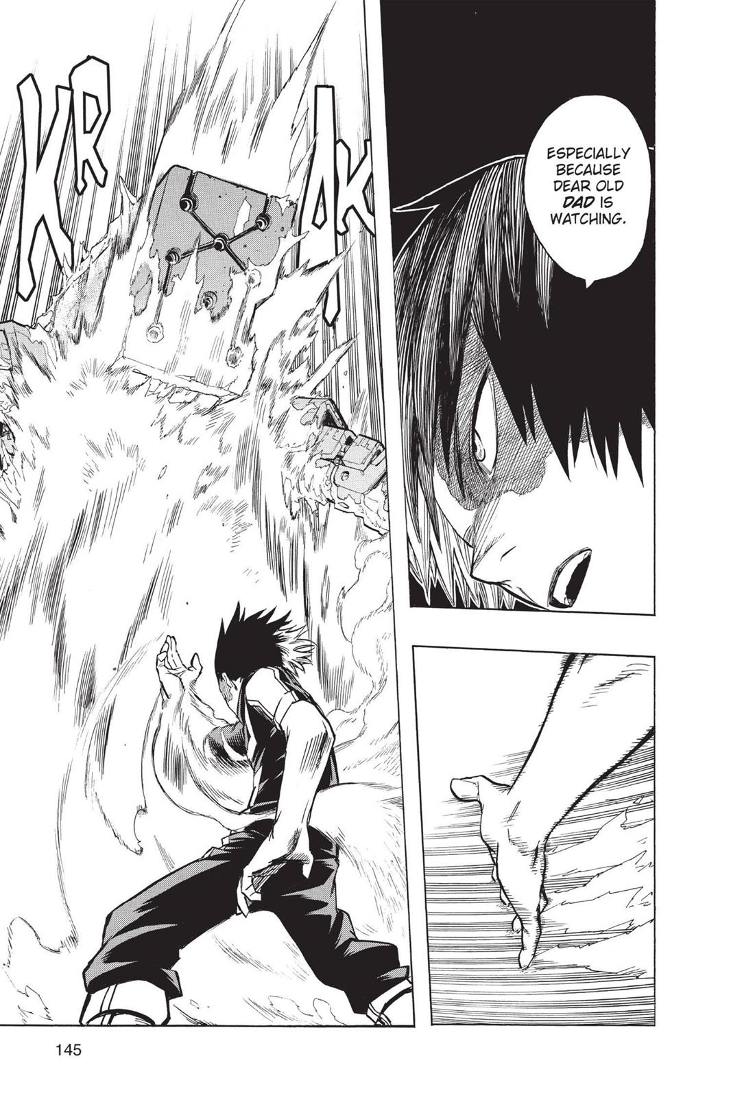 Read MyHeroAcademia Manga Online
