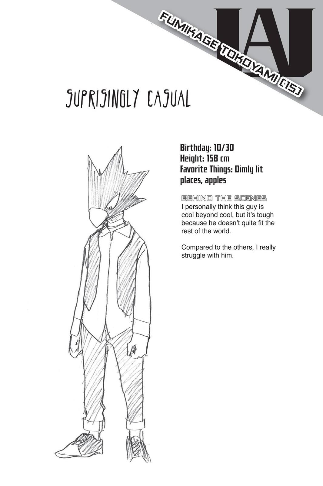 Read MyHeroAcademia Manga Online