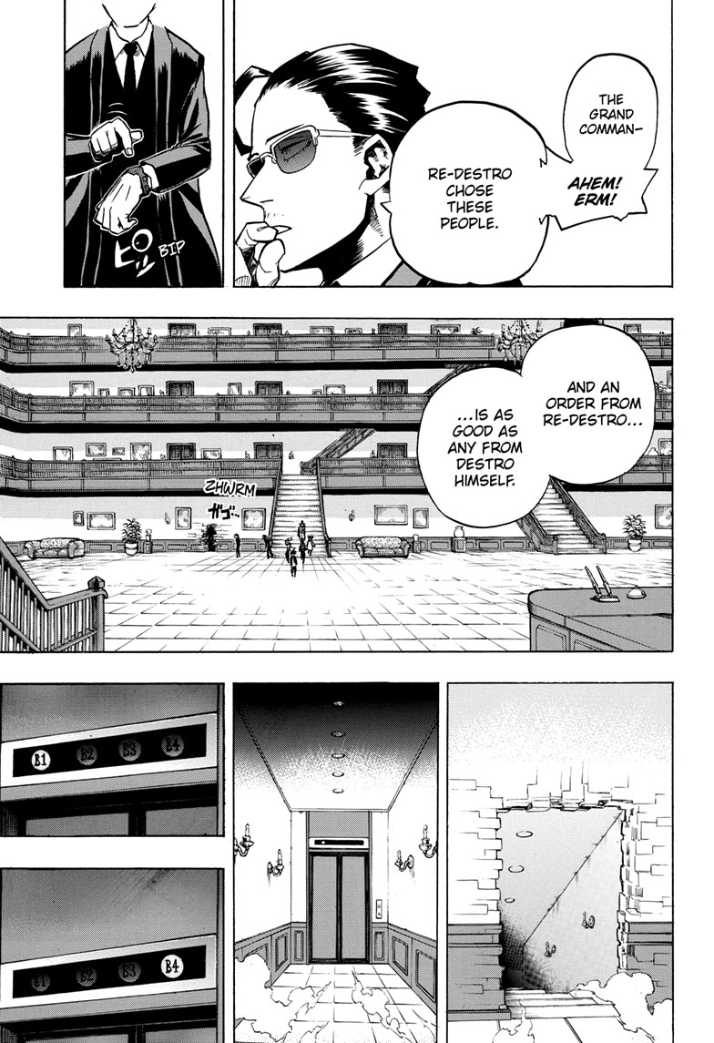 Read MyHeroAcademia Manga Online