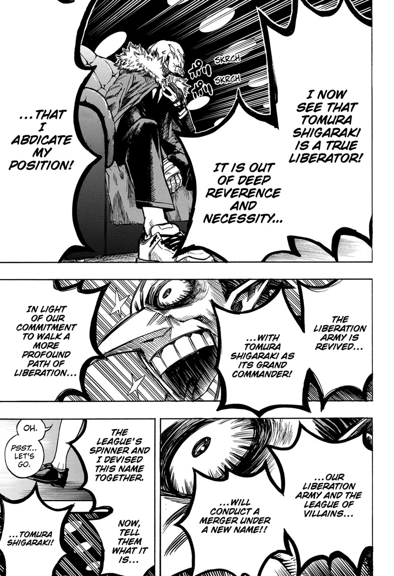Read MyHeroAcademia Manga Online
