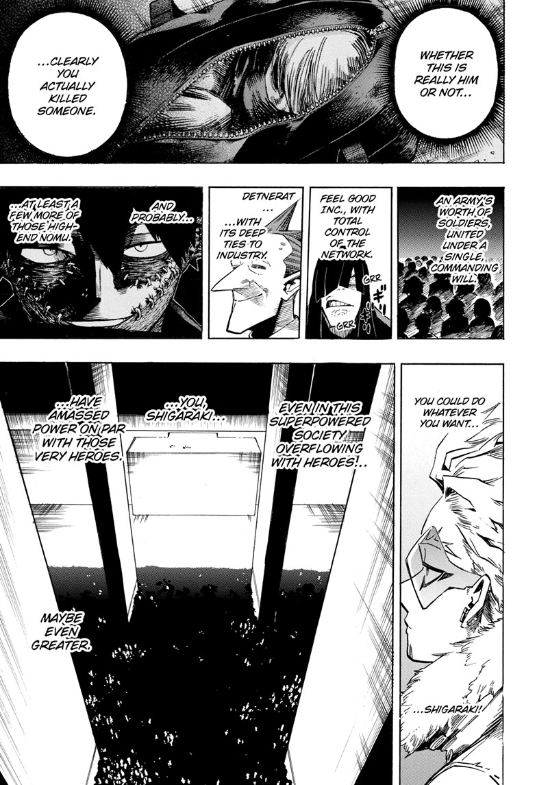 Read MyHeroAcademia Manga Online