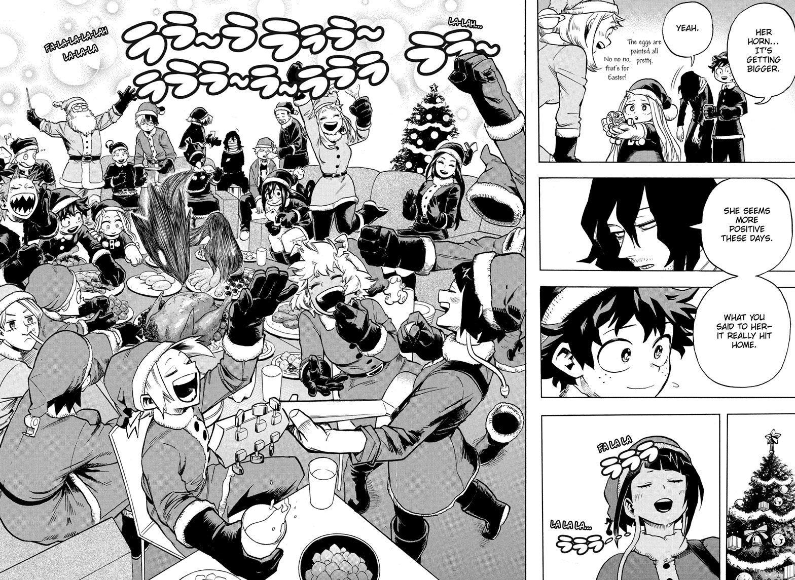 Read MyHeroAcademia Manga Online