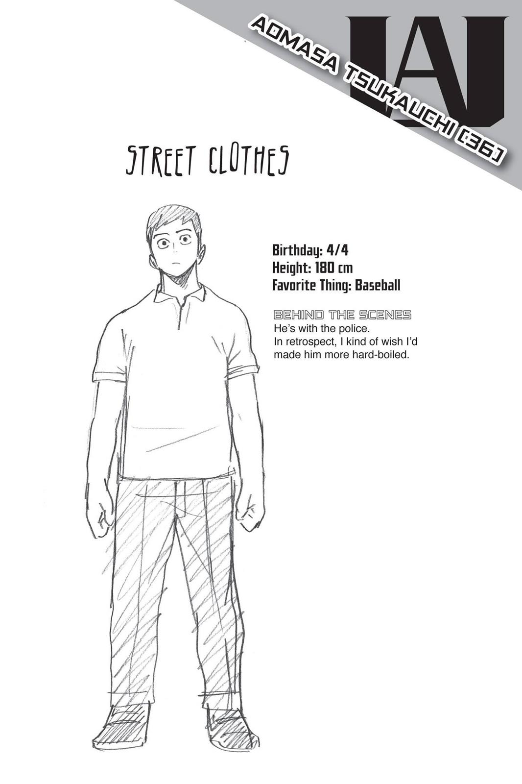 Read MyHeroAcademia Manga Online