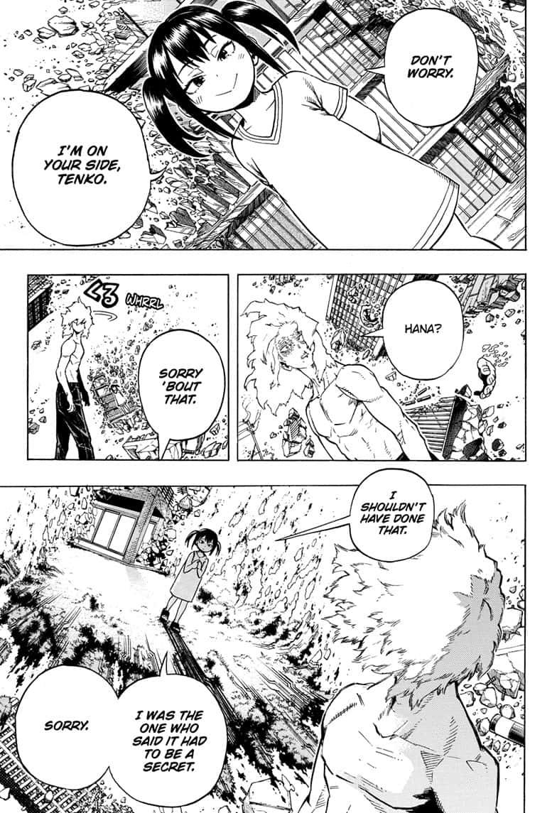 Read MyHeroAcademia Manga Online