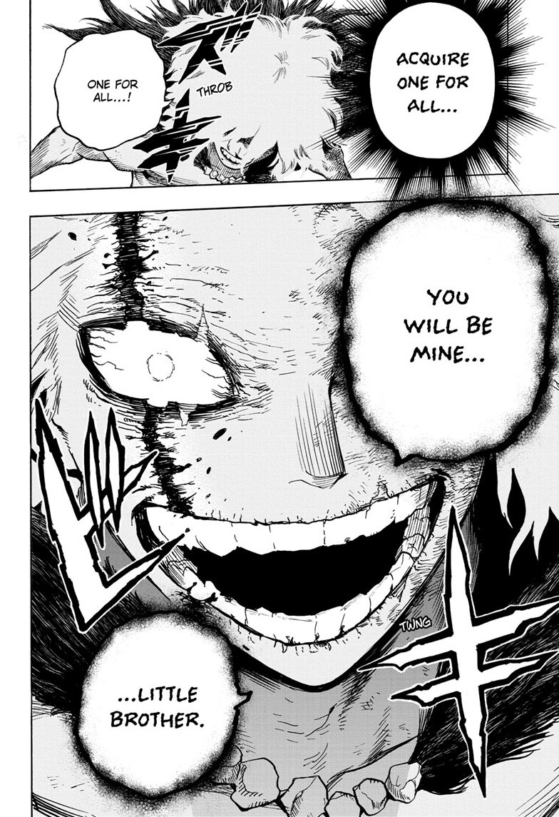 Read MyHeroAcademia Manga Online