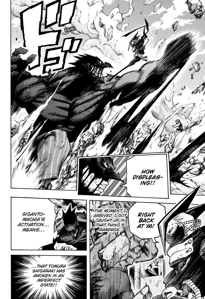 Read MyHeroAcademia Manga Online