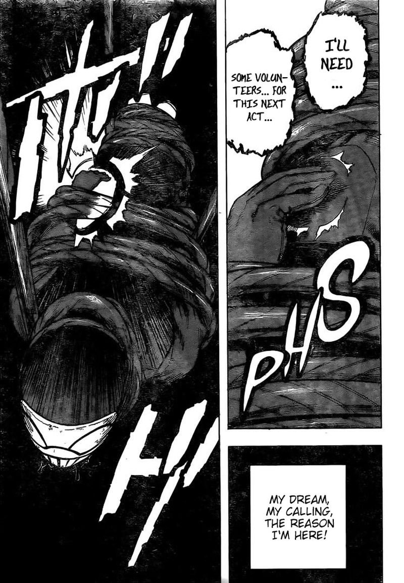 Read MyHeroAcademia Manga Online