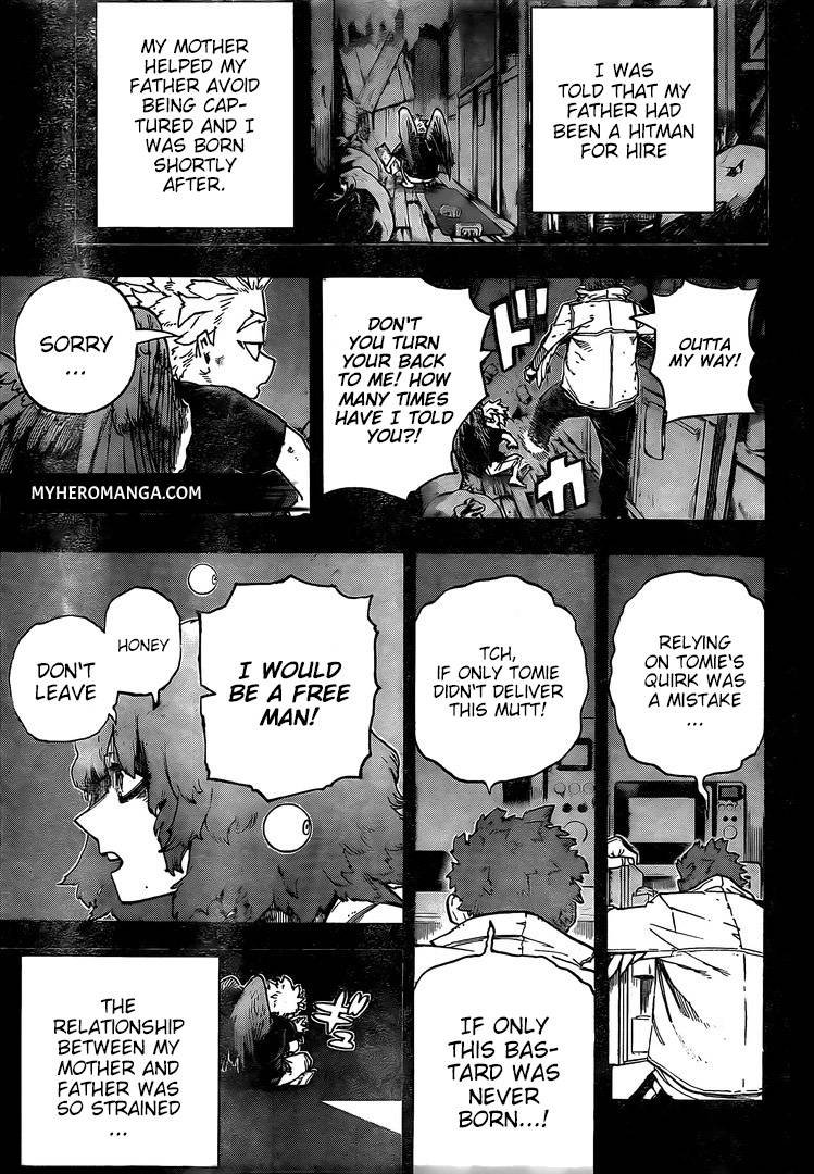Read MyHeroAcademia Manga Online